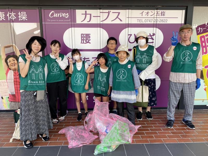 定例お掃除☆9月画像