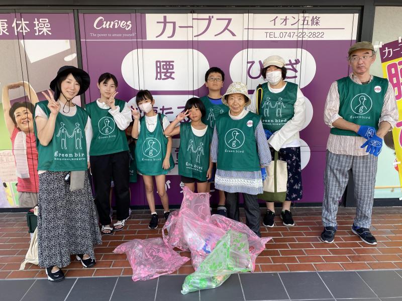 定例お掃除☆9月画像