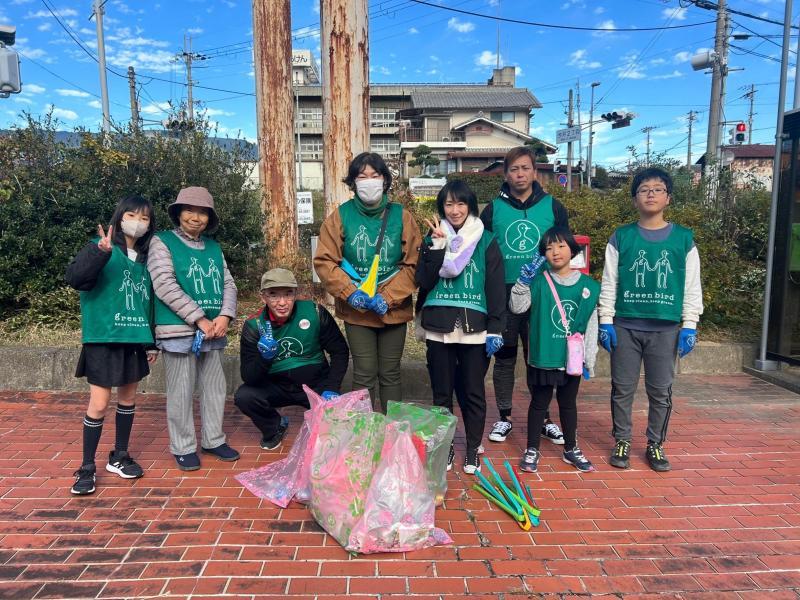 定例お掃除☆１１月画像