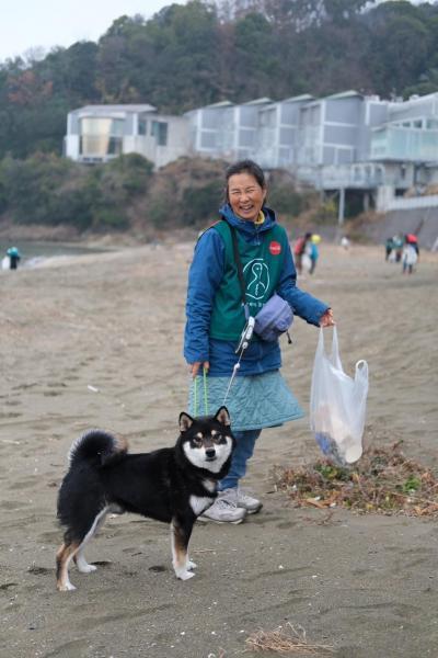 2023ありがとビーチクリーン画像