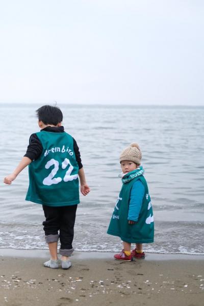 2023ありがとビーチクリーン画像