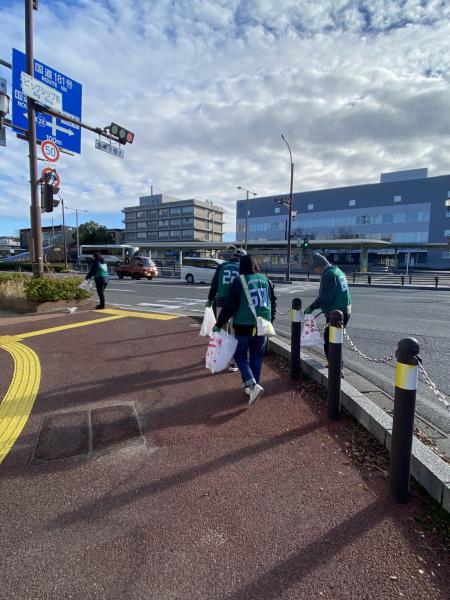 【米子】年明けおそうじ始め！画像