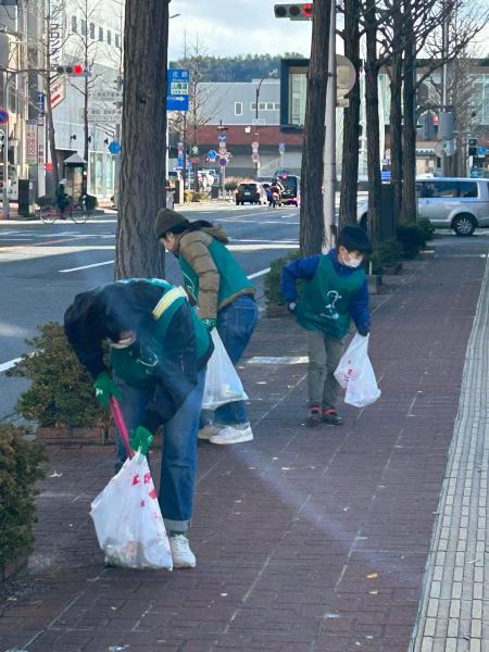 【米子】年明けおそうじ始め！画像