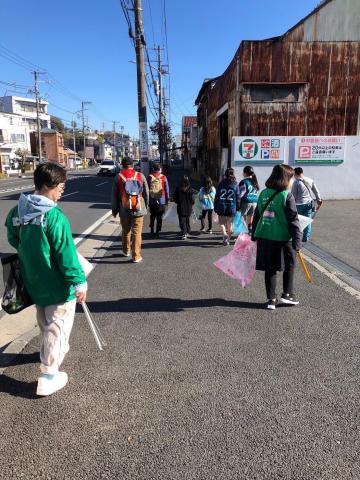 【井土ヶ谷】定期清掃