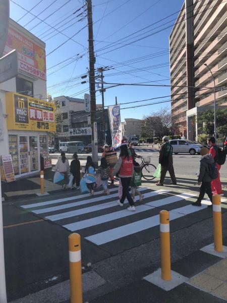 【井土ヶ谷】定期清掃画像