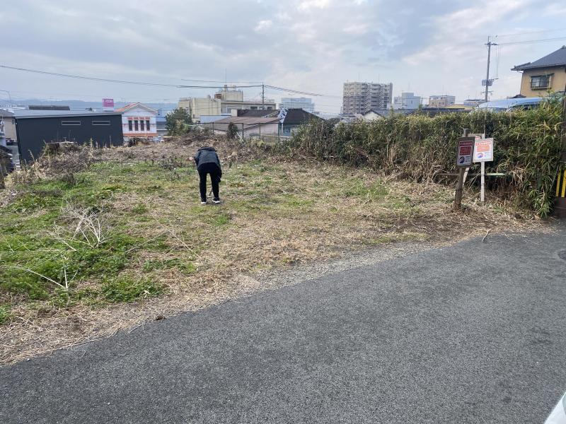 コラボ掃除になりました おおづ地域コミュニティhakoさんと！画像