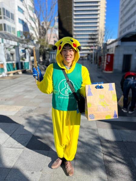 【静岡】街中おそうじ ごみ拾い(通算290回)画像