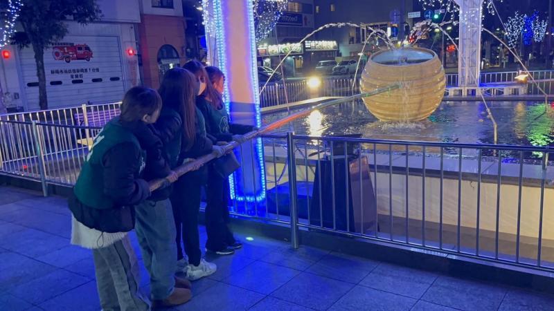 【静岡】夜の街中おそうじ ごみ拾い(通算291回)画像