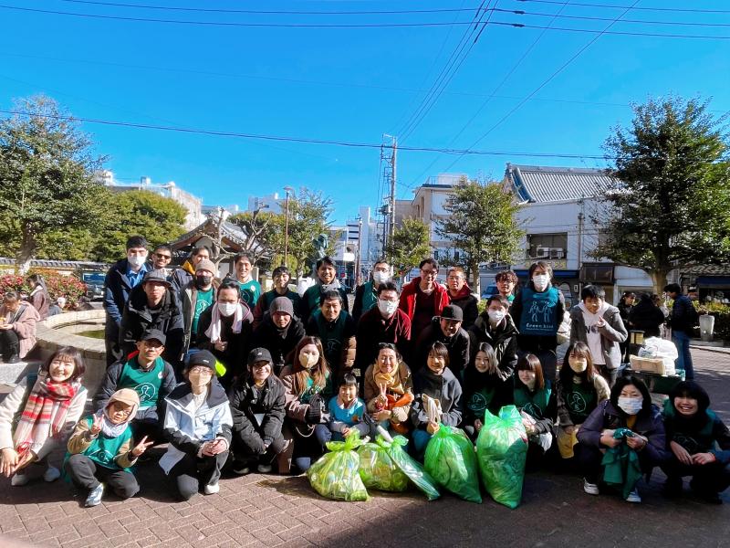 にっこり笑ってせーの！画像