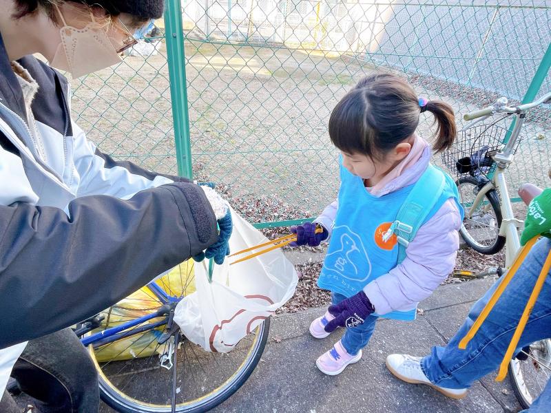 にっこり笑ってせーの！画像