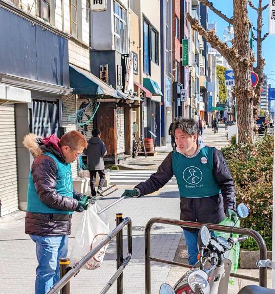 にっこり笑ってせーの！画像