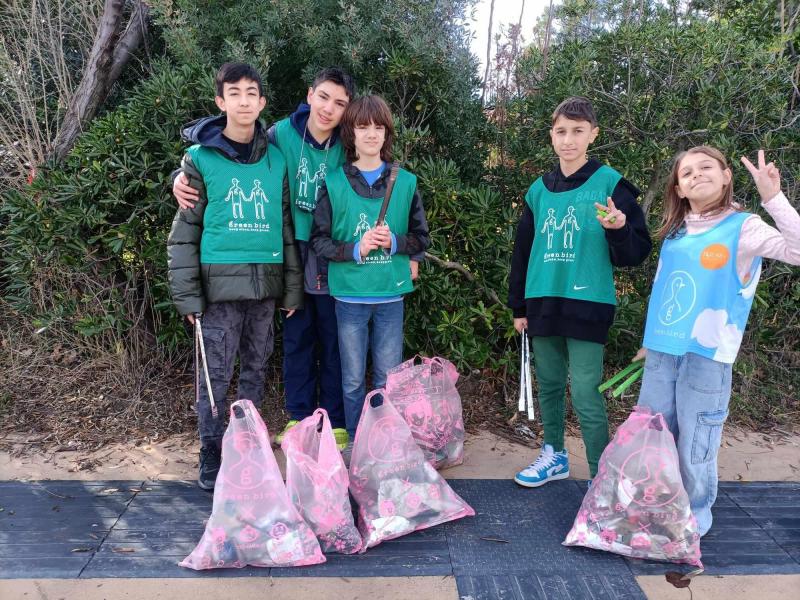 年末おそうじ画像