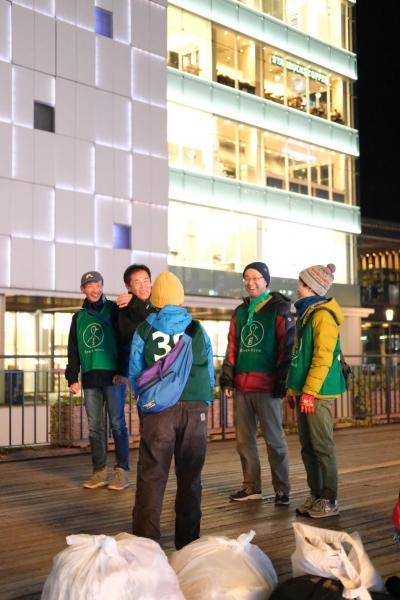 SUNSUN SUNDAYイブニングおそうじ画像