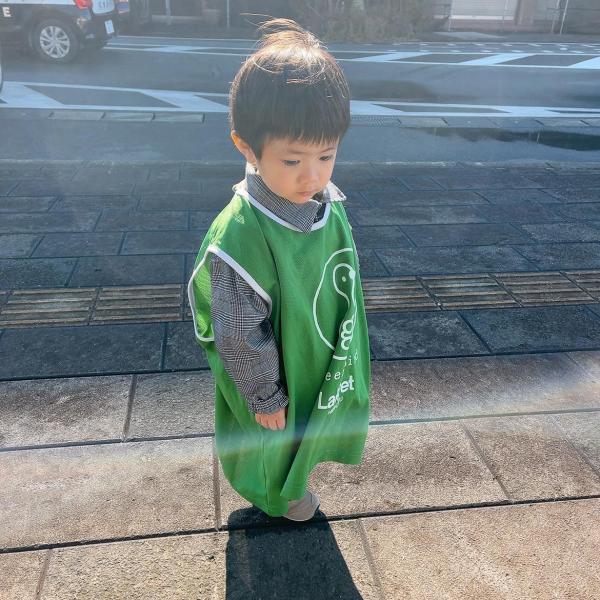 雨降りの後の晴れ間 お掃除画像