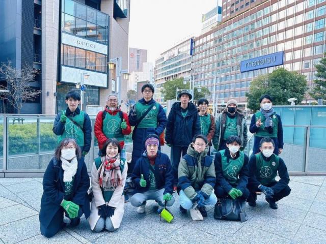 仲間が増えていくおそうじ！