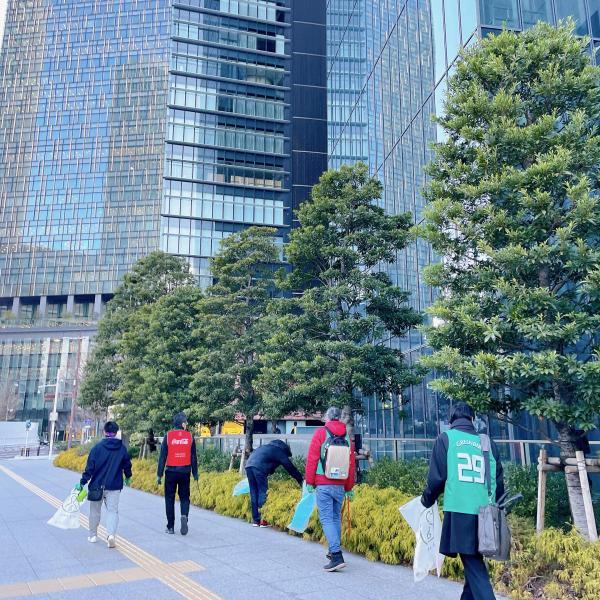 仲間が増えていくおそうじ！画像