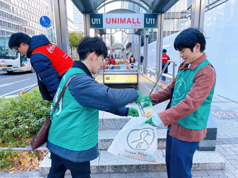 仲間が増えていくおそうじ！画像