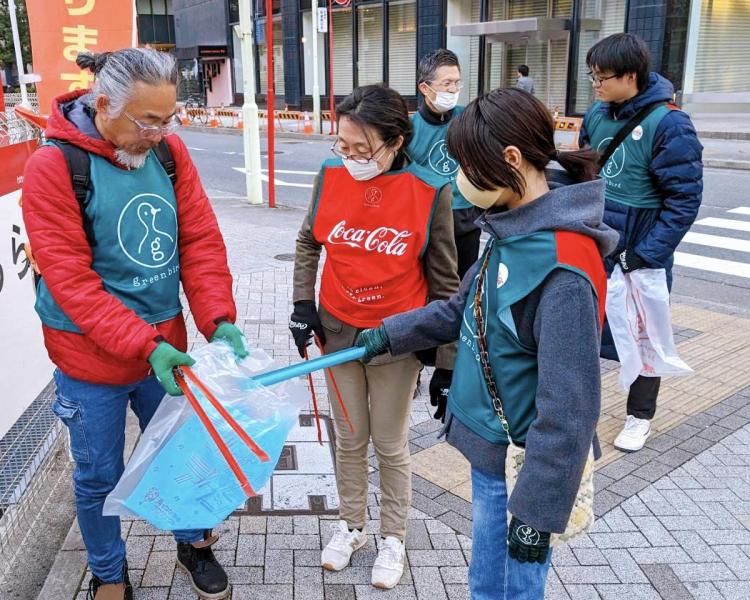 仲間が増えていくおそうじ！画像