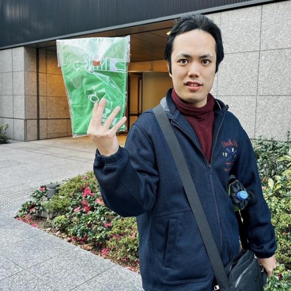 仲間が増えていくおそうじ！画像