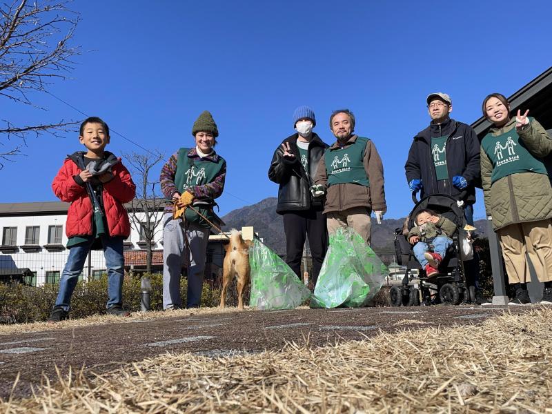 明けました。〜丘の上ver.〜画像