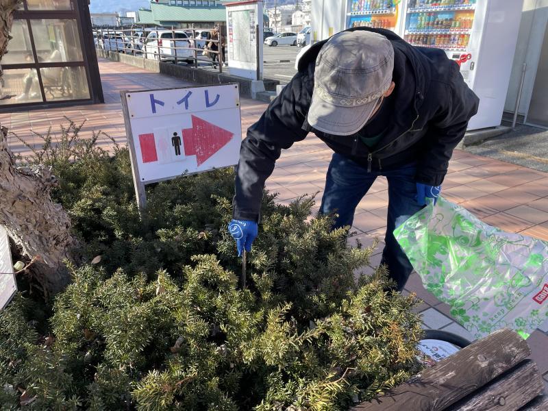 明けました。〜丘の上ver.〜画像