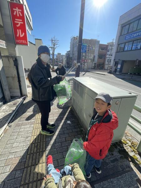 明けました。〜丘の上ver.〜画像