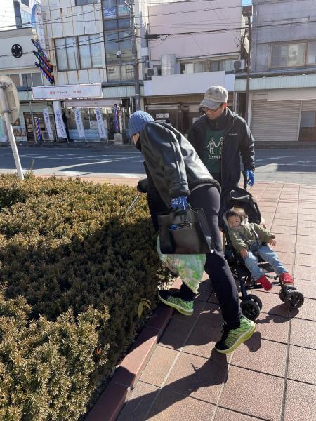 明けました。〜丘の上ver.〜画像