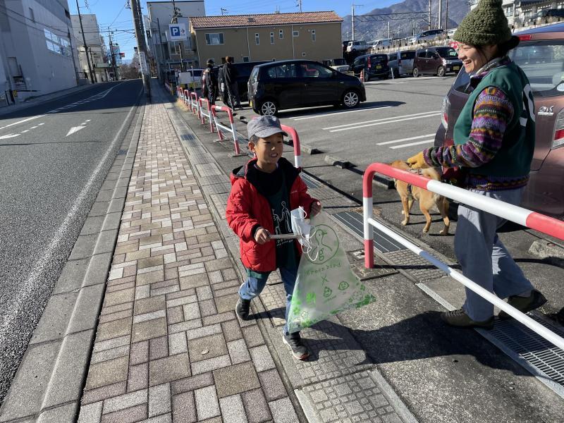 明けました。〜丘の上ver.〜画像