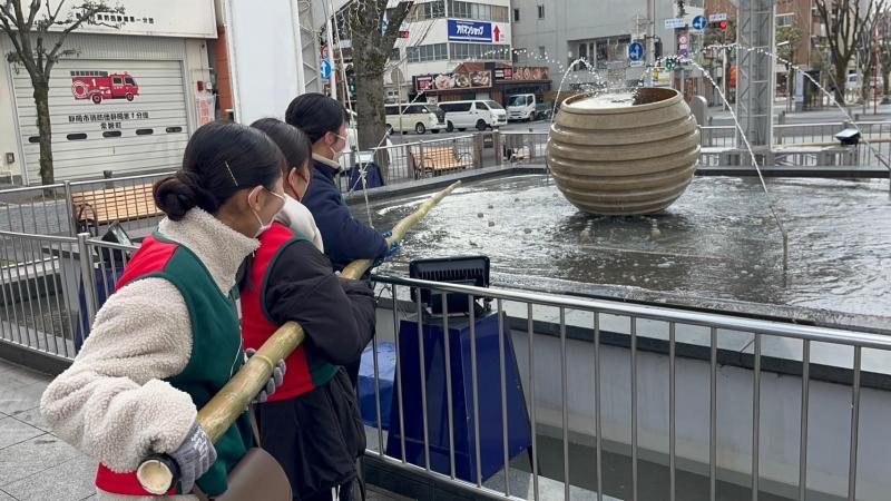 【静岡】街中おそうじ ごみ拾い(通算292回)画像