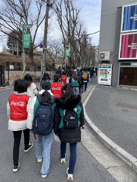 学生限定そうじ&times;PROM画像