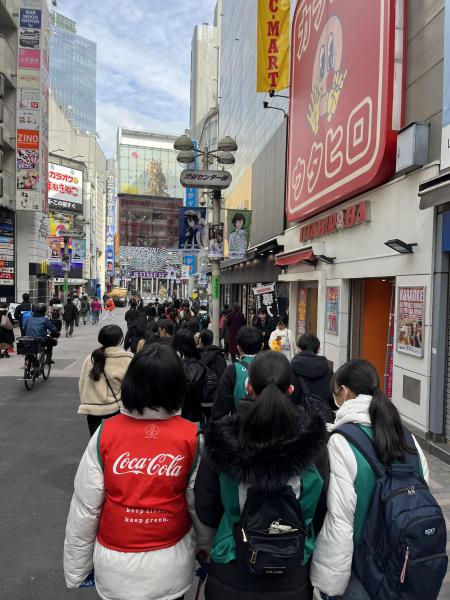 学生限定そうじ&times;PROM画像