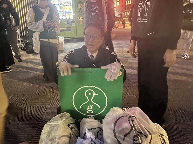 GB福岡チーム朝の顔その２画像