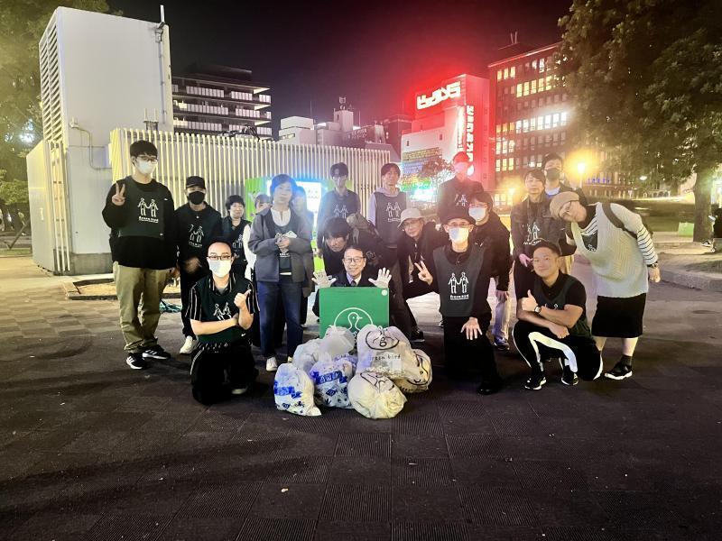 GB福岡チーム朝の顔その２画像