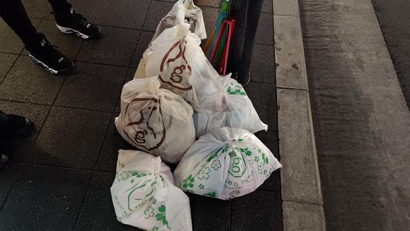 【北新地】新年あけまして定例おそうじ【1月第4土曜日】画像