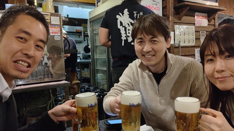 【北新地】新年あけまして定例おそうじ【1月第4土曜日】画像