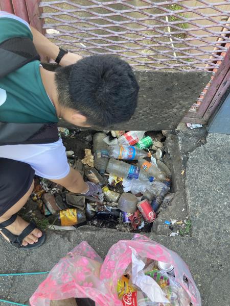 第43回フィジーチームボランティア活動画像