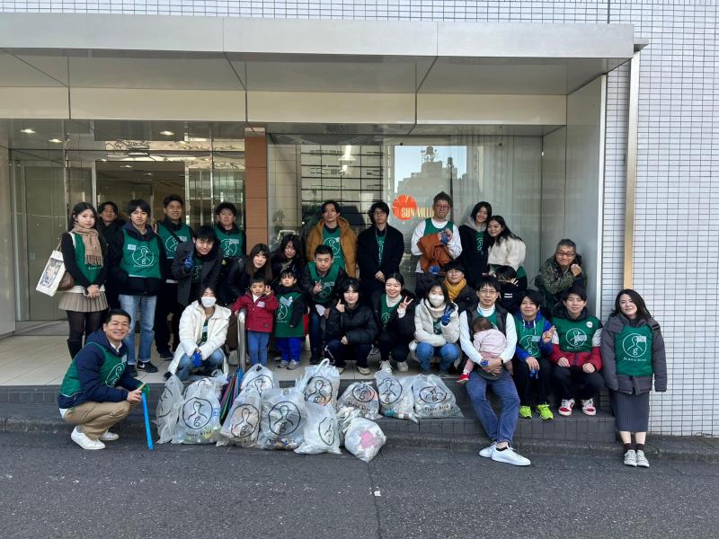 渋谷Open Enterprise Cleanup vol.６画像