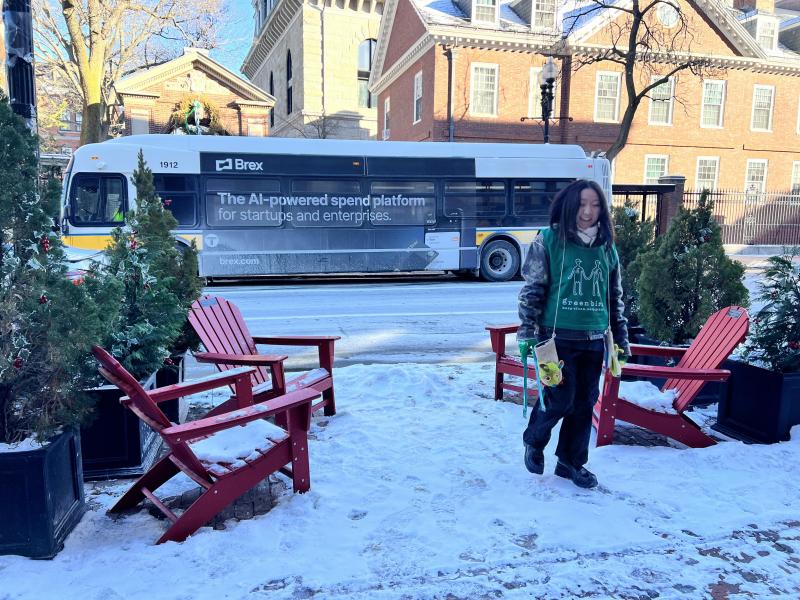 ボストンチーム1月おそうじ画像