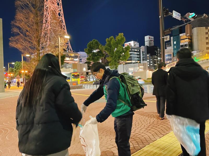 おそうじ初め最遅記録かも？？画像