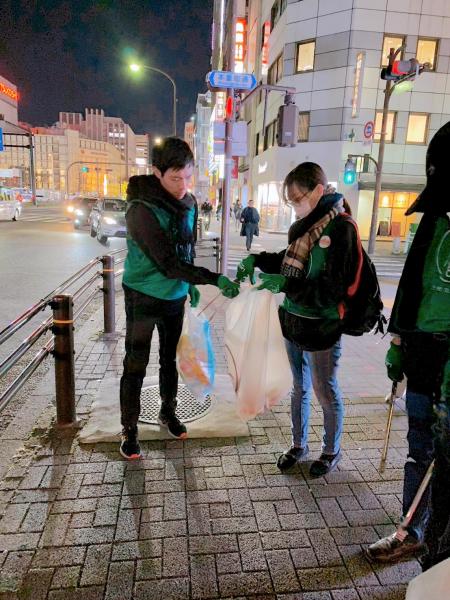 おそうじ初め最遅記録かも？？画像