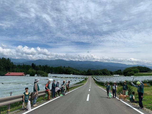 久しぶりに大集合