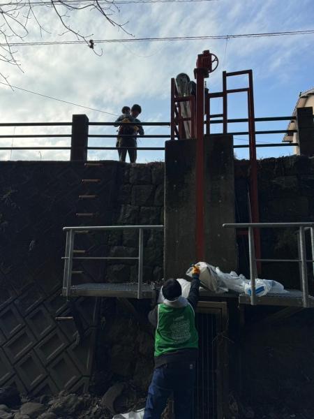 上井手リベンジ！画像