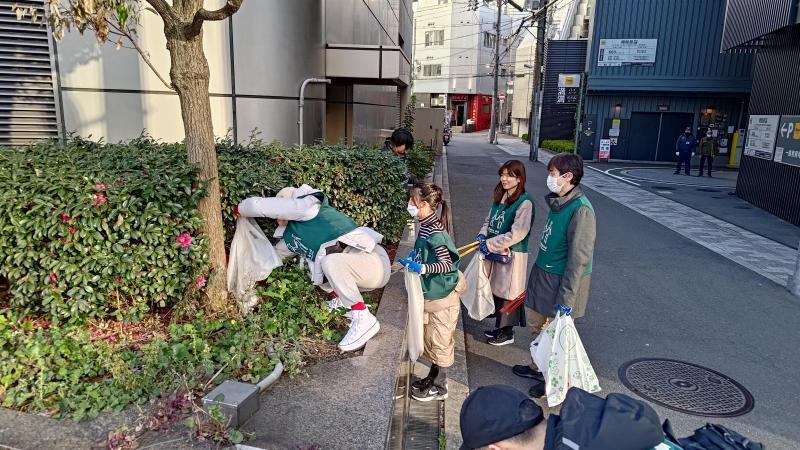 【北新地】恥ずかしくも楽しかった定例おそうじ【2月第4土曜日】画像