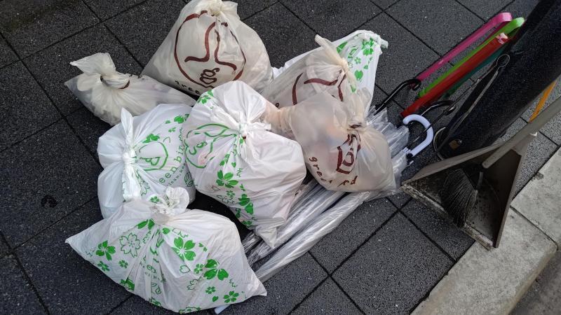 【北新地】恥ずかしくも楽しかった定例おそうじ【2月第4土曜日】画像