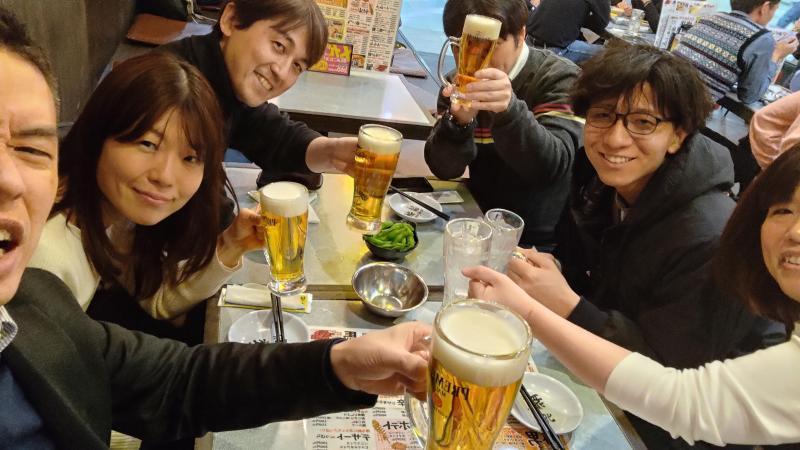 【北新地】恥ずかしくも楽しかった定例おそうじ【2月第4土曜日】画像