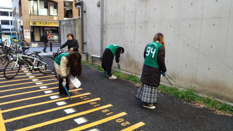 赤坂あさそうじ画像