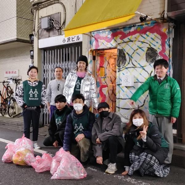 新宿二丁目おそうじ2024/2画像