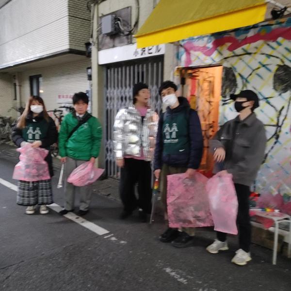 新宿二丁目おそうじ2024/2画像