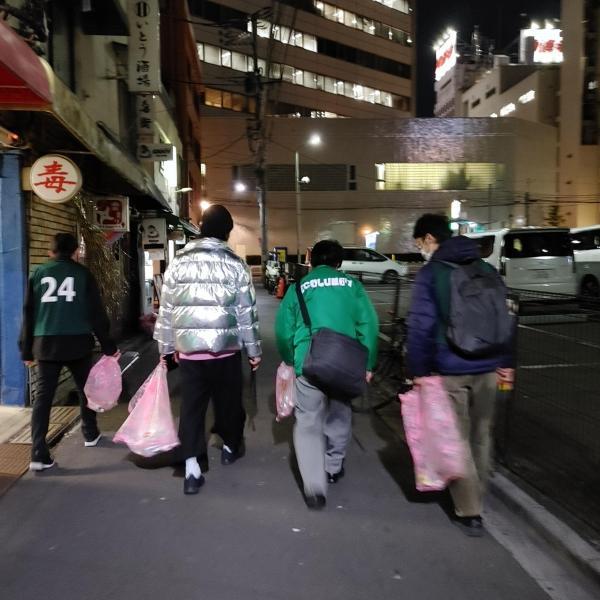 新宿二丁目おそうじ2024/2画像