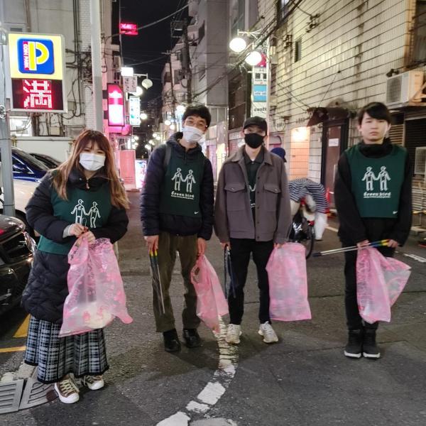 新宿二丁目おそうじ2024/2画像